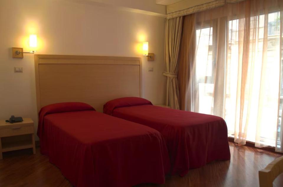 Hotel Catania Town Exteriör bild